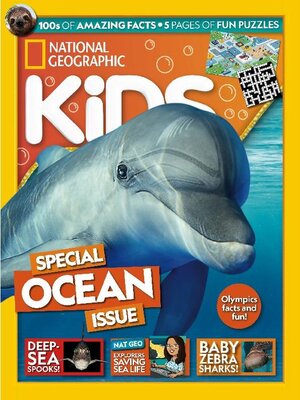 National Geographic Kids (UK) - Media On Demand - OverDrive